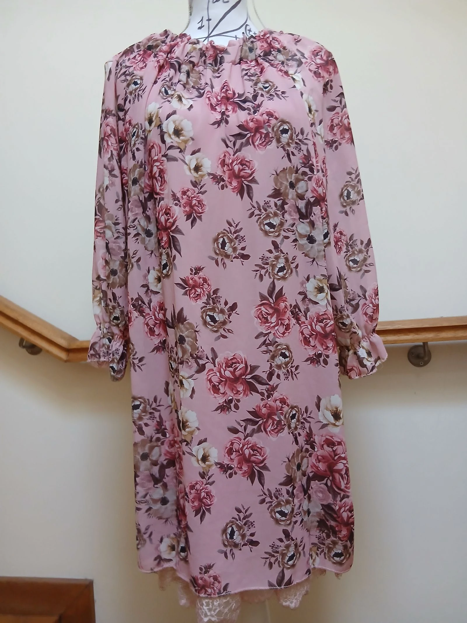 Vestido Italian Style 